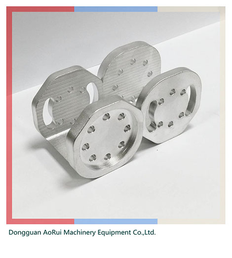 Customized High Precision Metal Part with CNC Manufacture